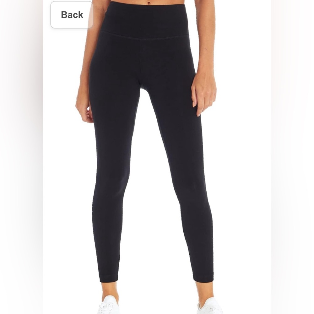 New! Bally Fitness Black yoga pants